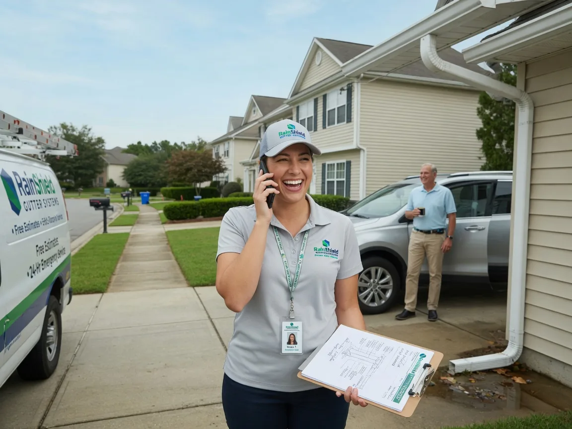 Gutter Installation Swedesburg, IA FAQs